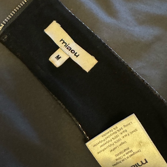 Miaou crop top - Picture 3 of 3